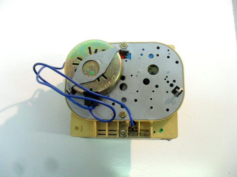 Timer lavatrice Sangiorgio SELECTA40 cod 88.713.197