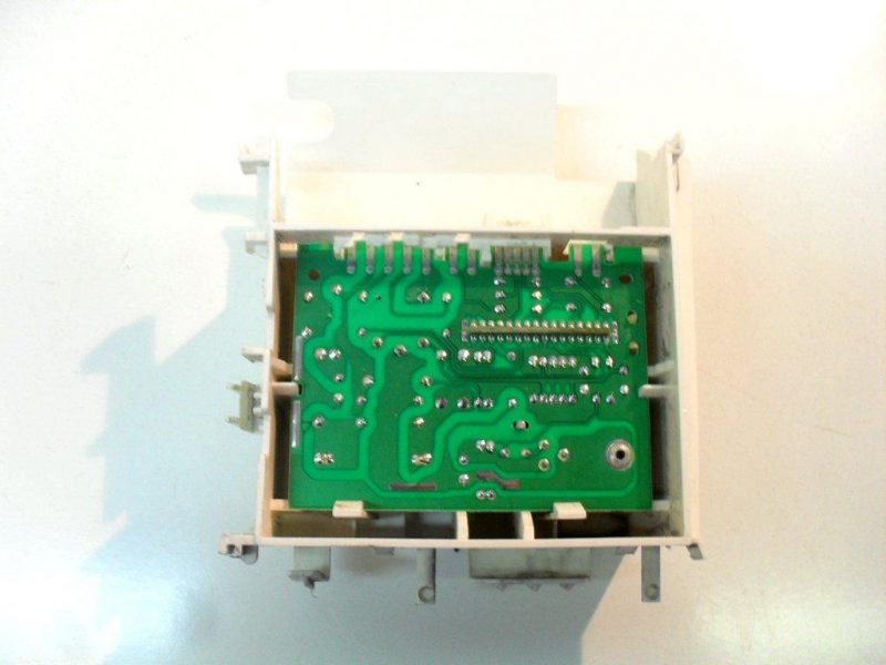 Scheda main lavatrice Whirpool AWT4088 cod 461973080291