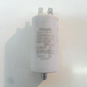 Condensatore lavatrice Siltal SLO45X cod en60252