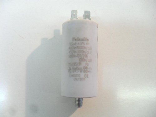 Condensatore lavatrice Siltal SLO45X cod en60252