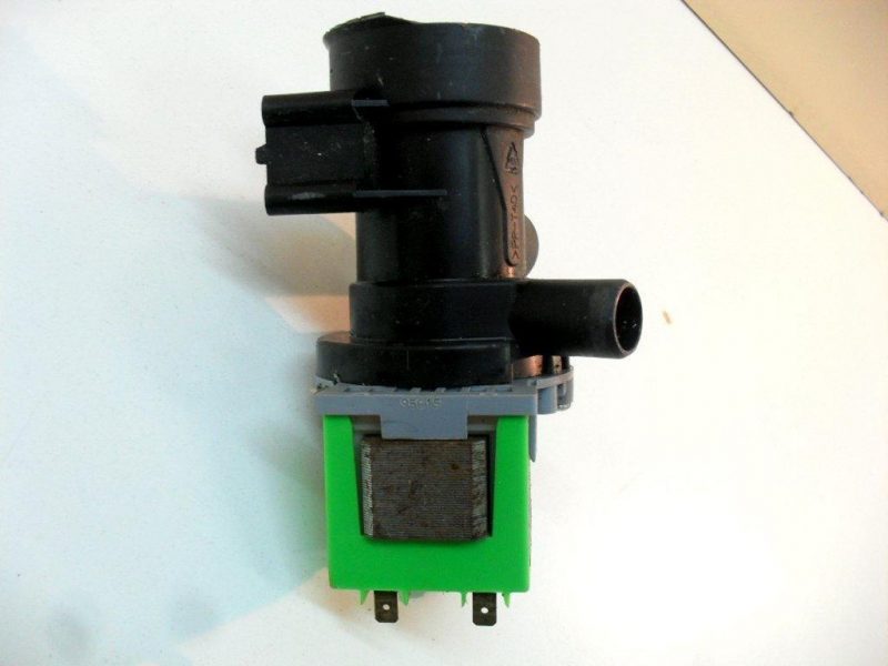 Pompa lavatrice Siltal SL045X cod 48557100