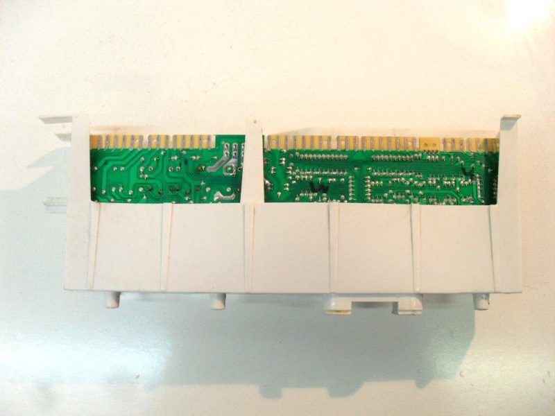 Scheda main lavatrice Ariston AL68X IT  cod 215005350,06