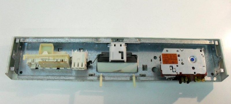 516646   frontale   selettori   lavastoviglie bosch sgs4032eu/12