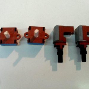 Selettori lavatrice Candy CTE 104 cod