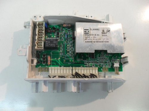 Scheda main lavatrice Ardo FLO107S cod 546089103