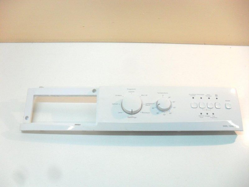 6447 -- 000 (6431) 2853109022 frontale lavatrice beko wml 15030y