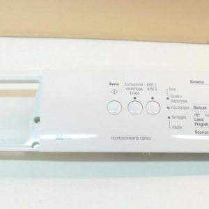 5560004325   frontale   lavatrice bosch waa12160ii/07