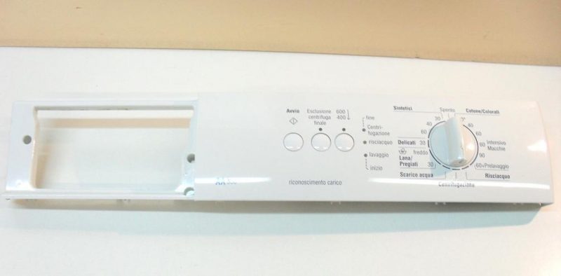 5560004325   frontale   lavatrice bosch waa12160ii/07