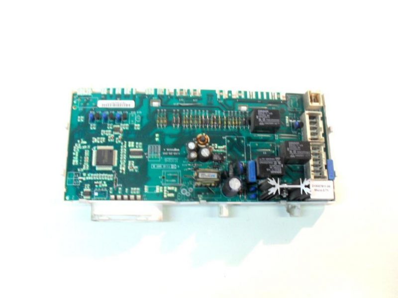 Scheda main lavatrice Ariston AVSL66IT cod 215007317.00