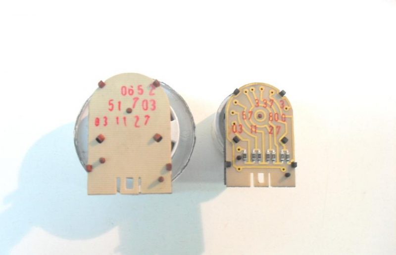 Selettori lavatrice Ariston AVSL 66 IT cod