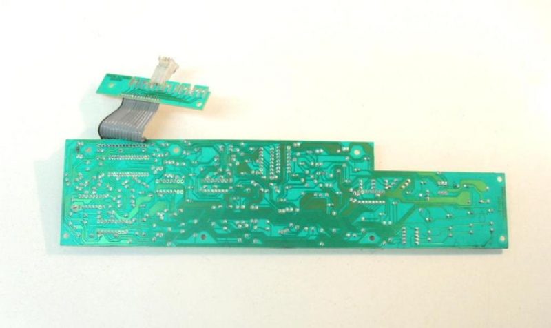 Scheda comandi lavatrice Rex RL12X cod 452800900