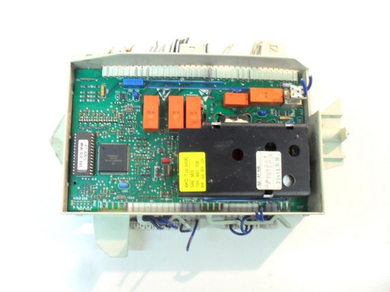 Scheda main lavatrice Rex RL12X cod 124861102