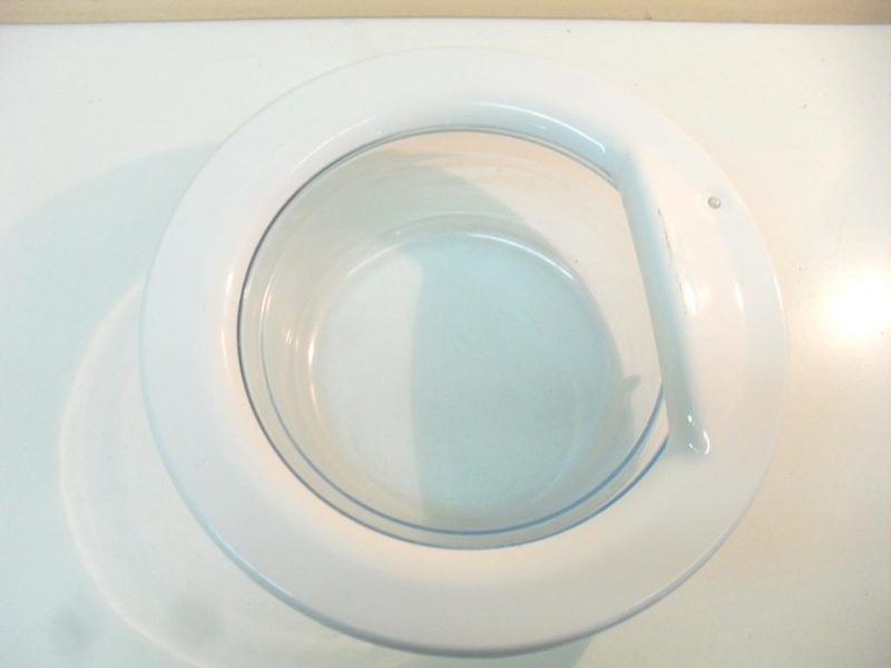 oblò   lavatrice rex rl12x