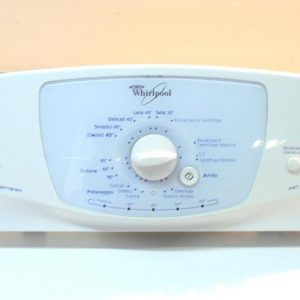 461973089332   frontale   selettori   lavatrice Whirlpool awt6084/2
