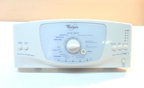 461973089332   frontale   selettori   lavatrice Whirlpool awt6084/2