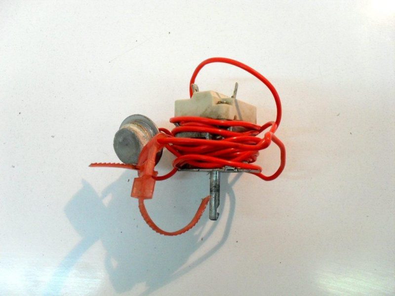 2458075/0   termostato    lavatrice rex rl 83