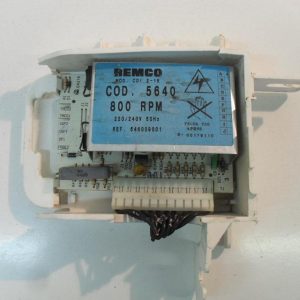 Scheda main lavatrice Wegawhite WD850X cod 546009001