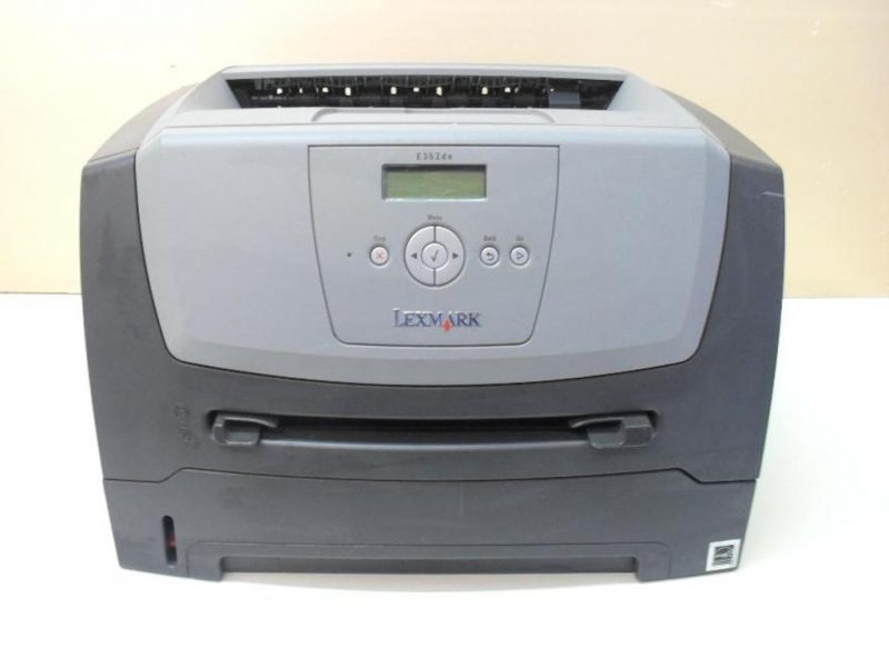 stampante laser monocromatica lexmark e352dn
