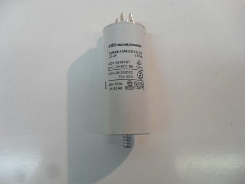 Condensatore lavatrice Wega White WD850X cod 45m.d5as.25