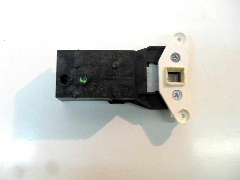 Bloccaporta lavatrice Wega White WD850X cod t85