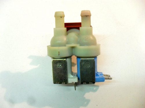 Elettrovalvola lavatrice Wega White WD850X cod 110981403