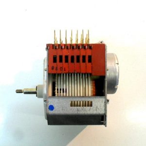 Timer lavatrice Wega White WD850X cod 516008302