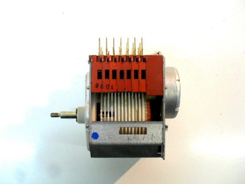 Timer lavatrice Wega White WD850X cod 516008302