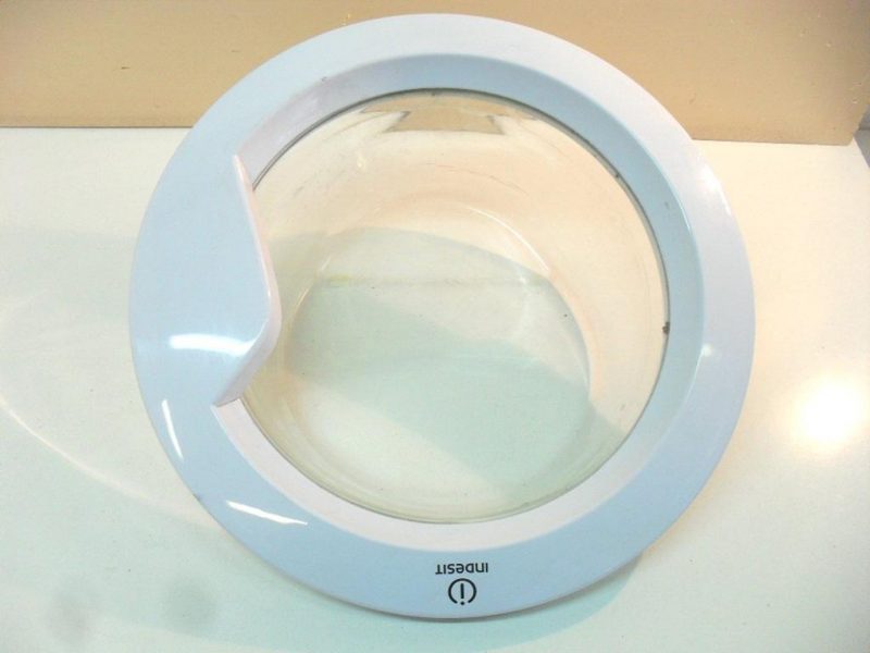 oblò   lavatrice indesit iwc 7085, iwb 6103,indesit iwc 8125 b,  indesit iwc 81051