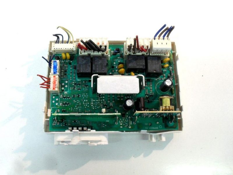 Scheda main lavatrice Indesit IWC7085 cod 215011354.01