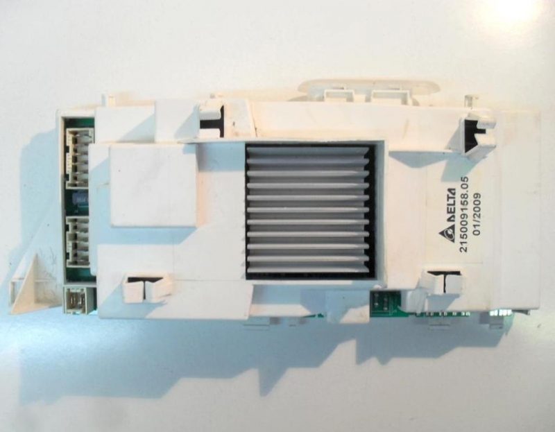 Scheda main lavatrice Ariston Hotpoint AQSL109 cod 215009158.05