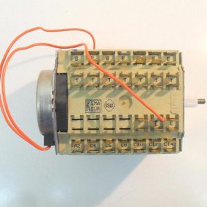 Timer lavatrice Zerowatt X 33 I cod 9120281.3