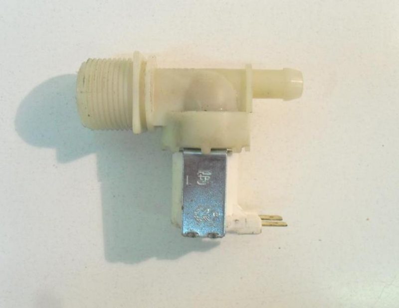 Elettrovalvola lavatrice Zerowatt cod 12011P