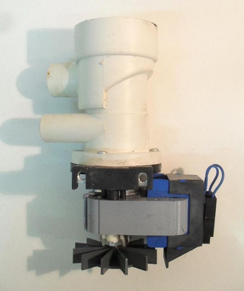 Pompa lavatrice Zerowatt TYPE 610