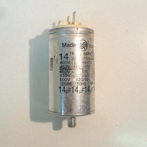 Condensatore lavatrice Zoppas PR43C cod 16.25.5891