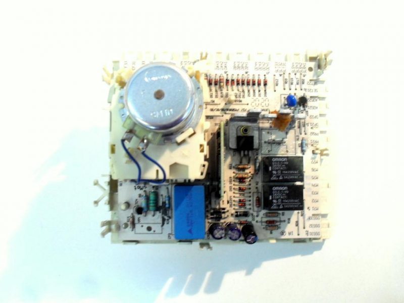 Timer lavatrice Whirpool AWM5061a cod 461974480191