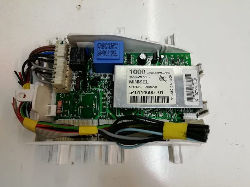 546114600   scheda   lavatrice ardo