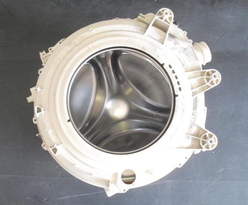 gruppo vasca completo    lavatrice whirlpool awo/d 4010  5 kg 600 giri