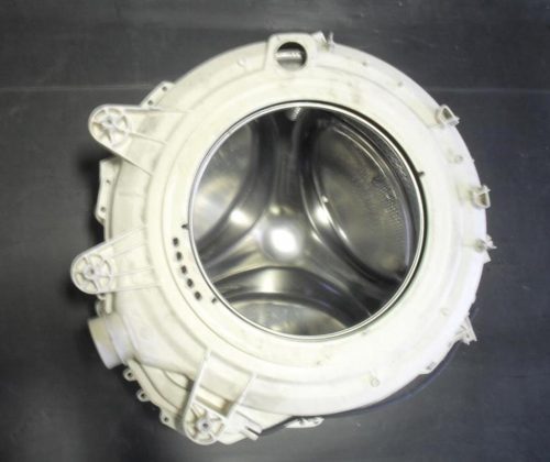 7550 -- 000 (7545) gruppo vasca completo lavatrice whirlpool awo/d 1006 6 kg 1000 giri