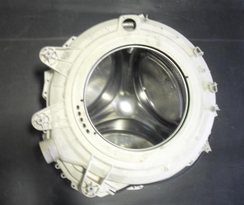 7550 -- 000 (7545) gruppo vasca completo lavatrice whirlpool awo/d 1006 6 kg 1000 giri