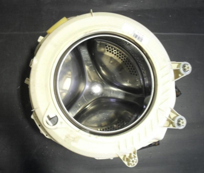 gruppo vasca completo lavatrice candy go 108-01  8 kg 1000 giri