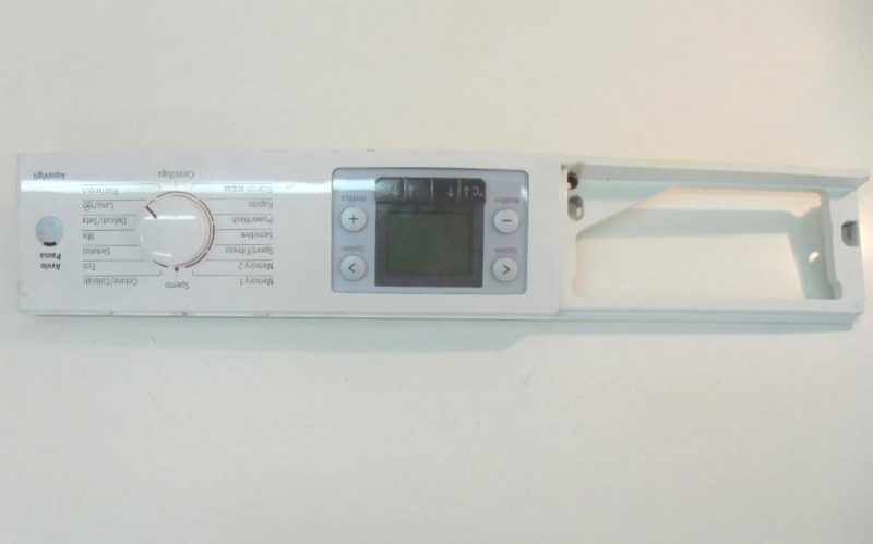 5560006616   frontale   lavatrice bosch aquavigil