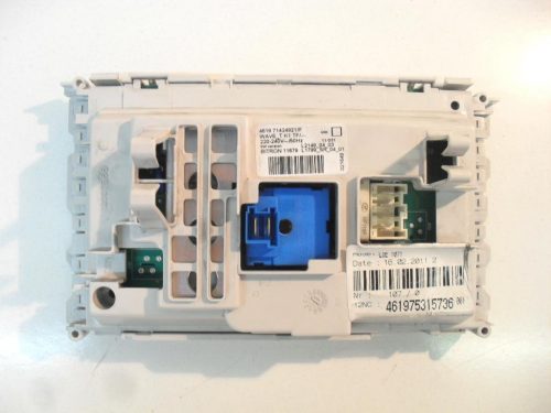 Scheda main lavatrice Whirlpool cod 461971424921