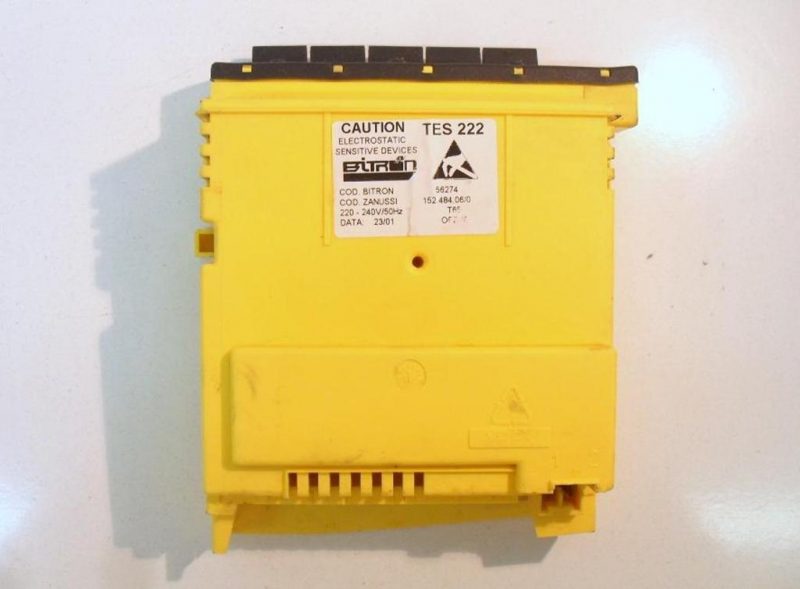 Scheda lavastoviglie Rex TT8E cod 15248406/0