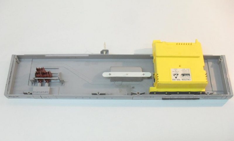 15248406/0 / 56274   frontale   lavastoviglie rex tt 8 e