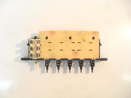 Selettore lavastoviglie Rex IT 560 N