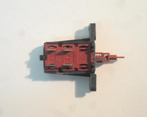 160350033 / 9431015900   selettore   lavastoviglie smeg st 12