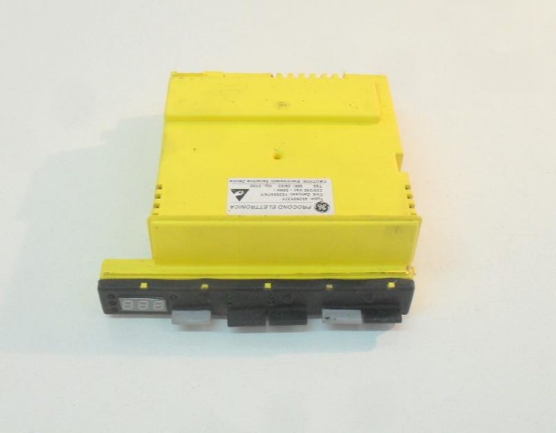 Scheda lavastoviglie Rex TT 10 E cod 4512601371