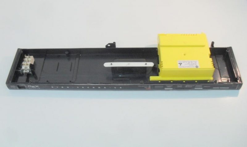 452601381 / 15255575/1   frontale   lavastoviglie rex tt12e