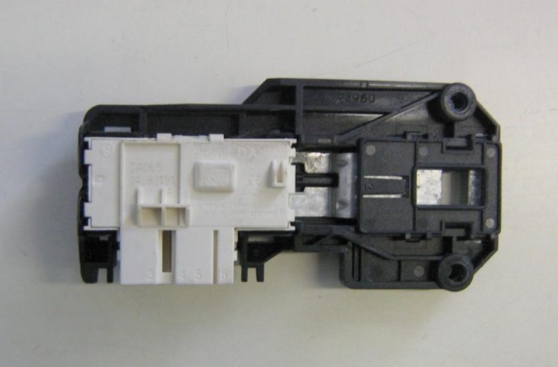 Bloccaporta lavatrice Rex R100A cod 132100900