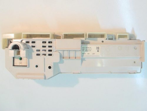 Scheda main lavatrice Rex R100A cod 132148217